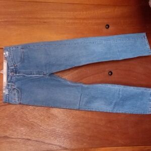 Vintage 1990 Levis Button Fly Jeans